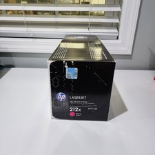 HP 212X Magenta | W2123X | Original HP Toner Cartridge – High Yield picture