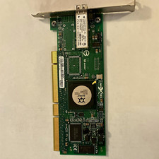 QLogic ISP2312 PCI-X Dual Port 2Gbps Fibre Channel HBA IBM FRU 24P8174 picture