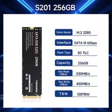 fanxiang M.2 NGFF SSD 2280 256GB 6Gb/s SATA III Internal Solid State Drive picture