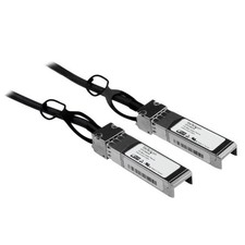 StarTech SFPCMM3M StarTech Cable 3m SFP+ 10- Gigabit Ethernet Twinax Direct picture