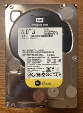 [Excellent condition] Western Digital WD Re Enterprise WD3000FYYZ 3.5-inch HDD 3 picture