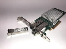 Dell Qlogic 16GB Dual Port Adapter QLE2692-SR + (2) 16Gb Transceivers - VGC picture