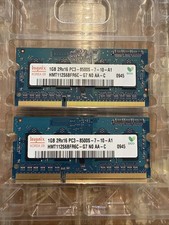 2 4X 1GB 1066Mhz DDR3 RAM Memory PC3-8500S for Apple MacBook Pro A1278 2011 2012 picture