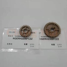 5X Compatible NGERH2206FCZZ NGERH2359FCZZ Fuser Drive Gear for Sharp MX 654 picture