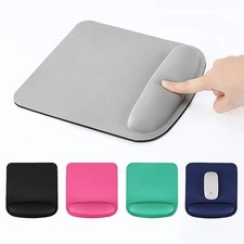 Computer Game Mouse Pad Environmental Eva Ergonomic Mousepad Wrist Pad Solid.... picture