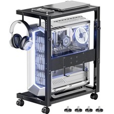 Adjustable Computer Tower Stand - 23.03