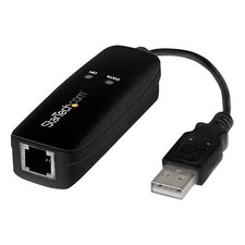 StarTech USB 2.0 Fax Modem (USB56KEMH2) picture