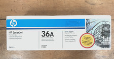 HP LaserJet 36A Print Cartridge, New in Box picture