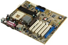 ASUS A7V8X SOCKET 462 3x DDR 5x PCI AGP ATX picture