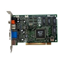 Sigma Designs REALMagic Hollywood Plus EM8300 DVD/MPEG-2 Decoder Playback Card picture