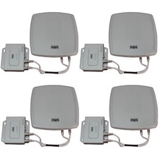 Lot x4 Cisco AIR-BR1310G-A-K9-R Aironet  Access Points & Injector ~  picture