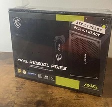 MSI MAG A1250GL PCIe 5.1 Ready Modular ATX 3.1 Power Supply 1250W 80 PLUS Gold picture