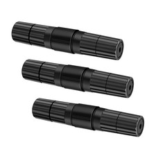 3Pcs/Set Outdoor Shielded Network Ethernet Cable Extender Coupler picture
