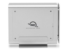 OWC Express 4M2 USB4 40Gb/s Memory Case with Four OWCUS4EXP4M2S picture