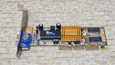 ECS SIS 305 AG305-32M 32MB VGA Card - AGP Slot picture
