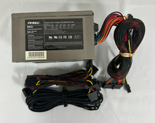 Antec NEO HE480 480W ATX Power Supply Universal Input PSU Untested picture