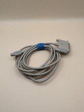 Apple 590-0335-A DIN-8 Serial Printer Cable for Vintage Apple II or Macintosh picture