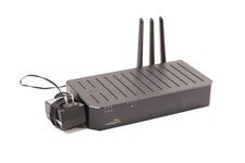 CradlePoint E100 S5A134A Dual-Band Wireless Router with Adapter P/N: E100-C7C picture