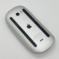 Apple Magic Mouse 2 Wireless Bluetooth Mouse White/Silver A1657 TESTED READ picture