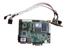 Genuine Advantech SBC MIO-2261 Atom N2800 1.86GHz, 4GB RAM, 16GB SSD BIOS4.6.5.1 picture
