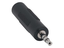 3.5mm Stereo Male to 2.5mm Stereo Female Adapter picture