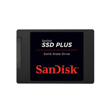 SanDisk 2TB SSD Plus, Internal Solid State Drive - SDSSDA-2T00-G26 picture