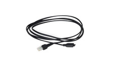 6ft PCMCIA Card Cable M041 4 Pin Cable - Black picture