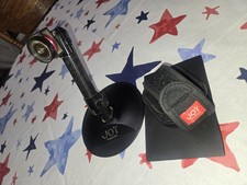 The Joy Factory Magconnect Desk Mount, Hand Strap, & Univ Mount- Carbon Fiber picture