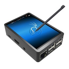 JUN-ELECTRON for Raspberry Pi 3 B+ 3.5 inch Touch Screen with screen picture