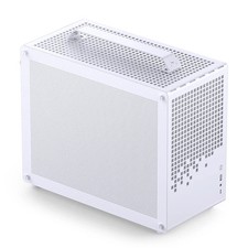 JONSBO Z20 Mesh Left Side Panel MATX Chassis Steel Black White picture