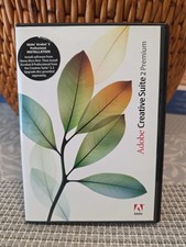 ADOBE CREATIVE SUITE 2 PREMIUM WINDOWS EDUCATION 6 DISC CD SERIAL NUMBER picture