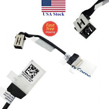DC Power Jack With Cable Charging Port for Dell Inspiron 16 Pro 5620 5625 US picture