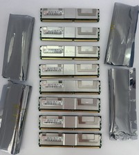 512MB Hynix DDR2 667MHz PC2-5300F 1Rx8 ECC Fb-dimm RAM HYMP564F7FFP8C-Y5N3 Fast picture
