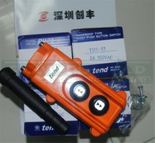 QTY:1 NEW FOR TEND Crane 2-position Button Switch THS-83 picture