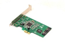 StarTech PEXSATA22I Dual-Port 6Gb/s Internal PCIe SATA II Controller Card Tested picture