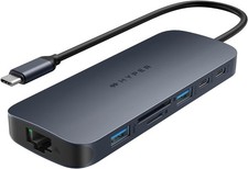 New HyperDrive Next 10-Port USB C Hub - SEALED picture