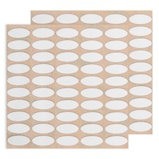  100PCS Mouse Feet Skates, Low Friction Replacement Glide Pads, Anti Slip Mouse picture