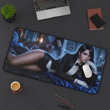 DC Comics Mouse Pad, Zatanna Desk Mat, Gamer Gift XXL picture