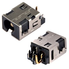 AC DC POWER JACK SOCKET CONNECTOR for ASUS X401A-RBL4 X401A-RGN4 X410A-RHCLN35 picture