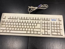 VTG Micro Innovations Turbo Trak Keyboard HQK BITS9001 Vintage picture