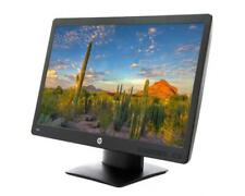 HP ProDisplay P223 21.5 Widescreen 1920x1080 LED Backlit Monitor cables included picture