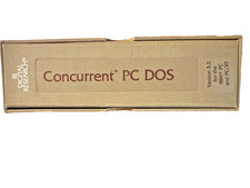 Digital Research Concurrent PC DOS Version 3.2 IBM PC/XT vintage RARE picture