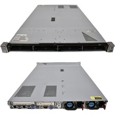 HP ProLiant DL320e G8 Server 1x Xeon E3-1220 V2 3.10GHz 8GB DDR3 4x LFF 3.5