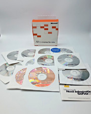 Microsoft .net Enterprise Servers 11 Disc set w/6 Keys - Win 2000 - Pre-owned picture