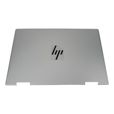 LCD Back Cover For HP ENVY X360 14-ES 14-ES1023DX TPN-W158 Top Silver N41010-001 picture
