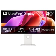 LG UltraFine 40U990A-W 40 Monitor picture