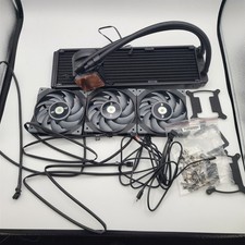 Thermaltake TOUGHLIQUID Ultra 360 AIO Liquid CPU Cooler 2.1