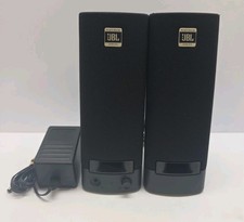 Used Compaq JBL Platinum Series Wired Speakers Model SP08A11 With Power Cord picture