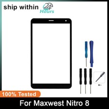 8 inch Touch Screen Digitizer ±Tools Replacement For Maxwest Nitro 8 Tablet picture