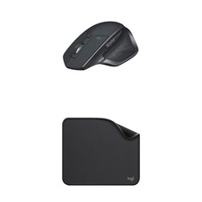 Logitech Premium Bundle: MX Master 2S + Studio Mouse Pad picture